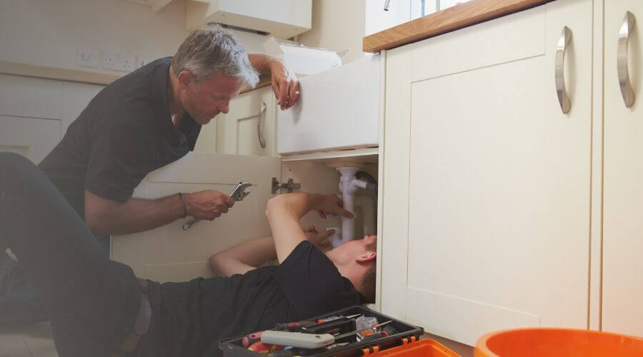Professional expert plumbing services in Ludell, KS